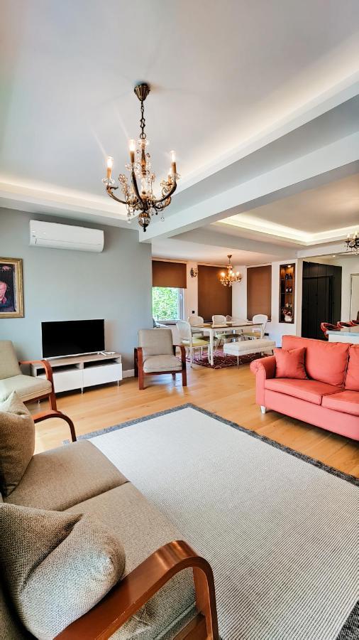 Villa Atlas Fethiye Exterior foto