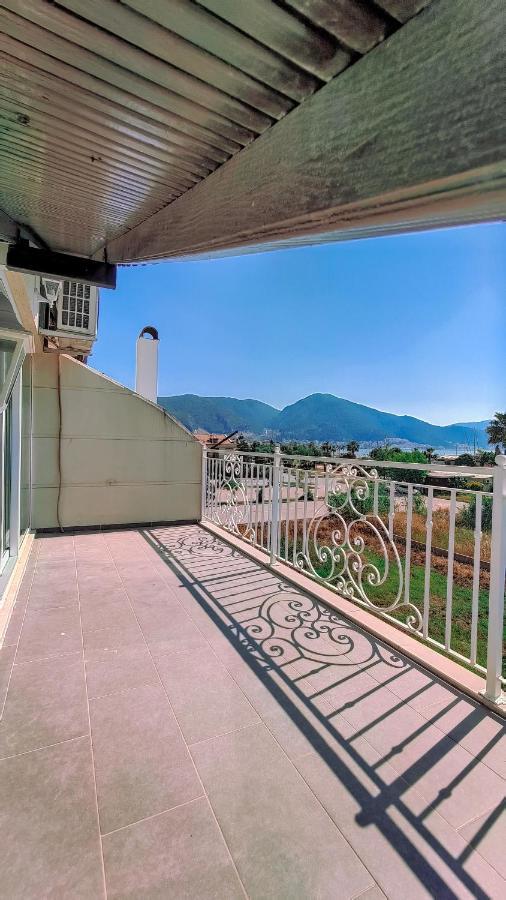 Villa Atlas - 4 Bed Villa In The City Center, Perfect Sea View Fethiye Exterior foto