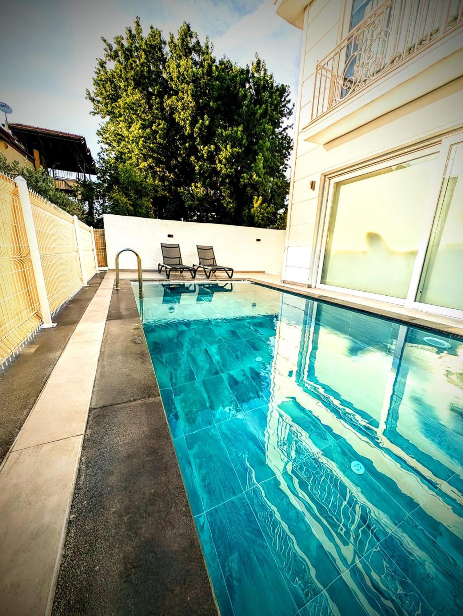 Villa Atlas Fethiye Exterior foto